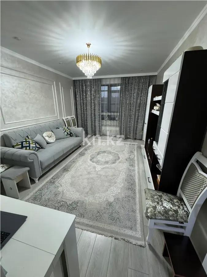Продажа 2-комнатной квартиры, 71 м², ул. Толе би, дом  189/3 - Продажа  двухкомнатных, трехкомнатных квартир в Алматы без посредников с фото фото 1 из 4