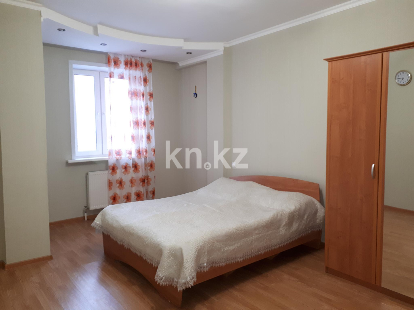 Аренда 1-комнатной квартиры, 50 м², ул. Бокейхана, дом  2 - ул. Сыганак - Аренда квартир помесячно в Астане без посредников с фото фото 1 из 8