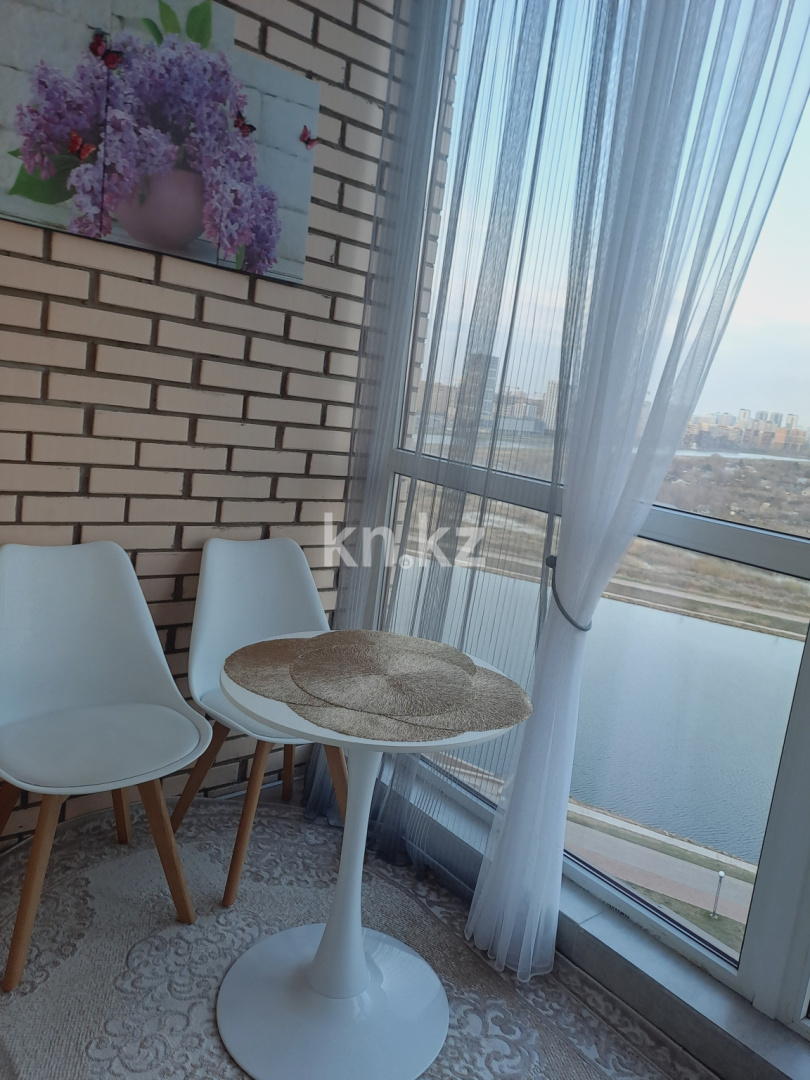 Продажа 1-комнатной квартиры, 39 м², ул. Айтматова, дом  60/1 в Астане - фото 8