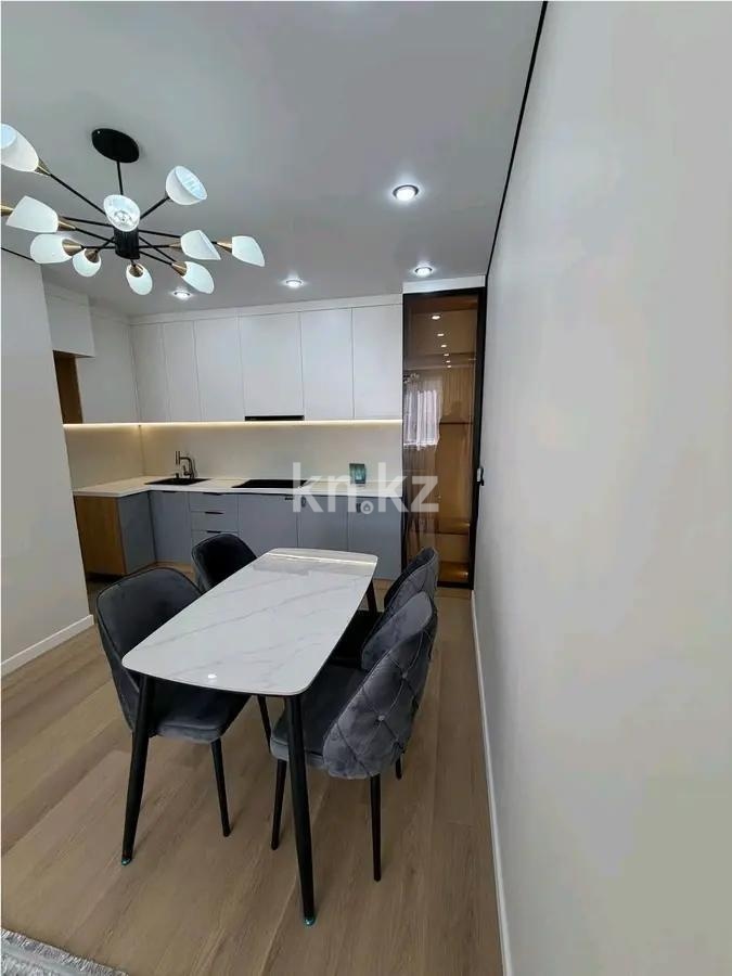 Продажа 3-комнатной квартиры, 60 м² в Алматы - фото 4