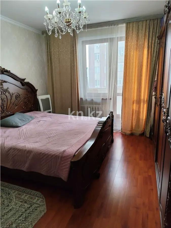 Продажа 3-комнатной квартиры, 96 м², ул. Рыскулбекова, дом  35 - Продажа  трехкомнатных квартир в Алматы без посредников фото 1 из 2