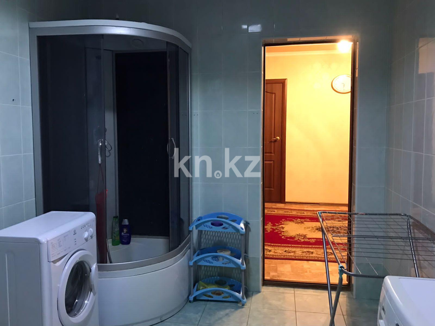 Аренда 4-комнатного дома, 100 м², ул. Жазира, дом  48 - Аренда домов в Уральске фото 4 из 9