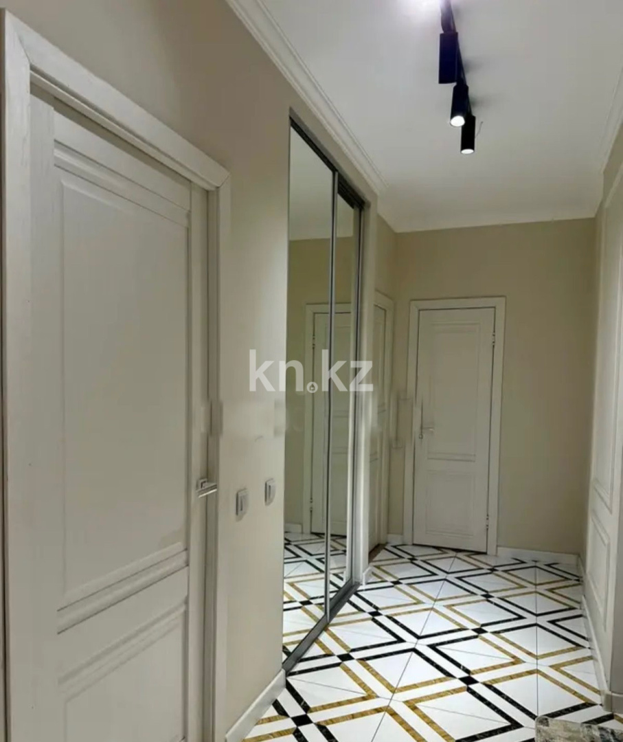 Продажа 3-комнатной квартиры, 58.6 м², ул. Сатпаева, дом  90/67 - ул. Тлендиева - Продажа квартир в новостройках Алматы фото 3 из 9