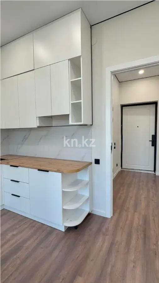 Продажа 1-комнатной квартиры, 40 м² - Продажа  однокомнатных квартир в новостройках Алматы фото 1 из 2