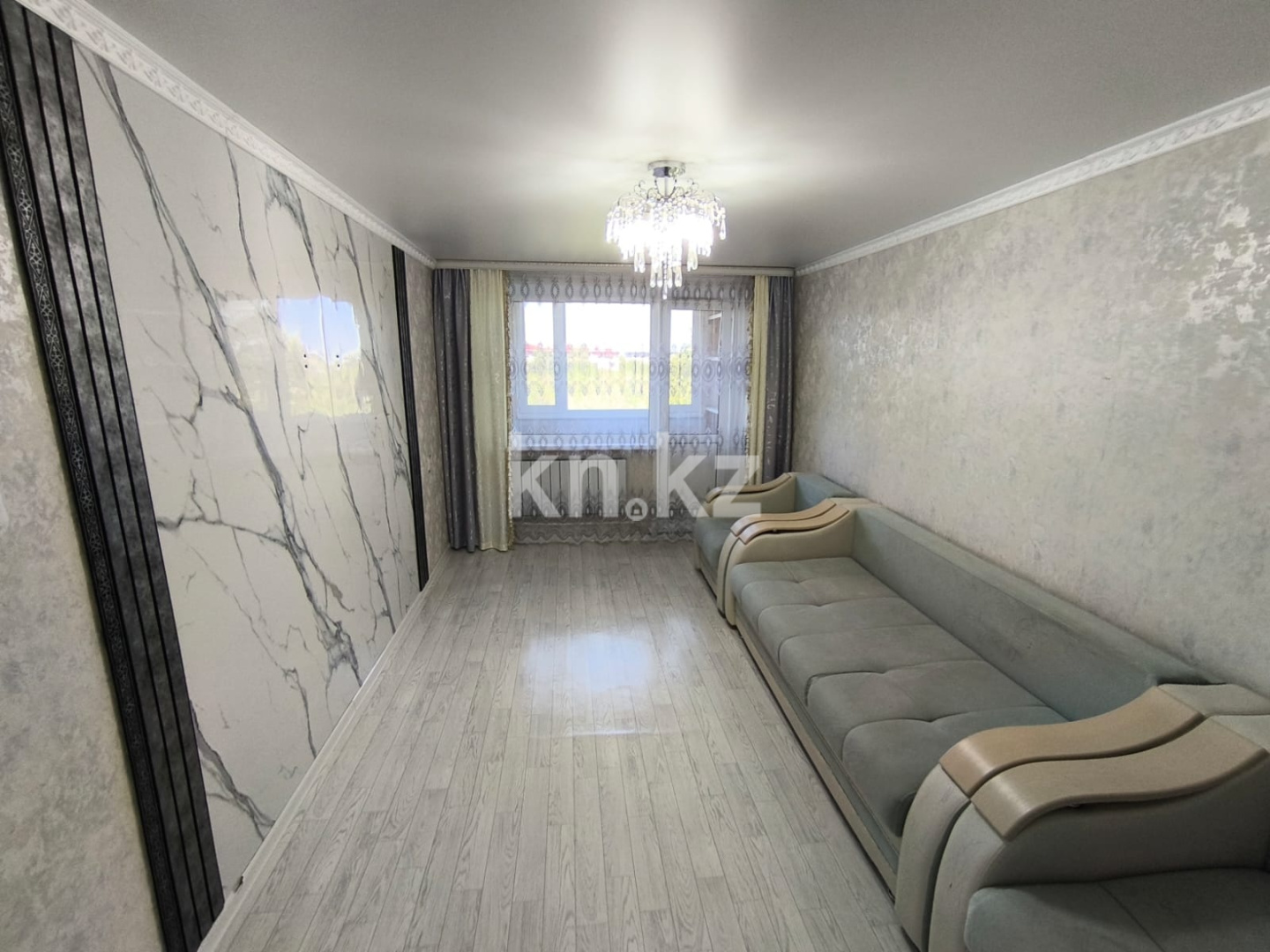 Продажа 3-комнатной квартиры, 62.8 м² в Абае