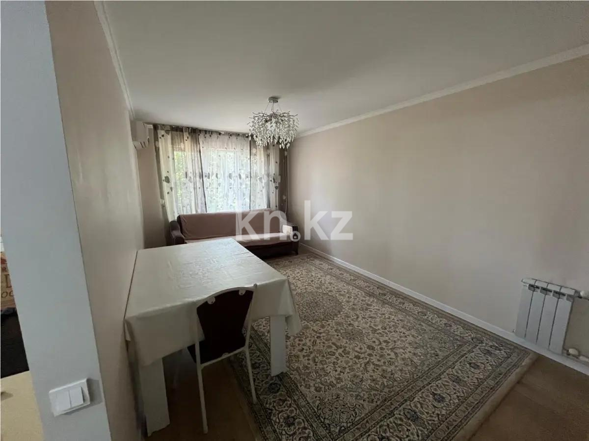 Продажа 3-комнатной квартиры, 65 м², мкр-н Казахфильм, дом  4 - Продажа квартир в Алматы фото 1 из 5