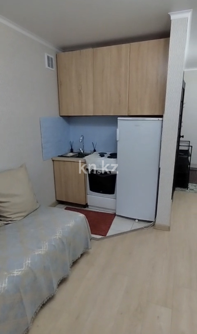 Аренда 1-комнатной квартиры, 22 м² - Аренда однокомнатных квартир помесячно в Астане фото 1 из 4