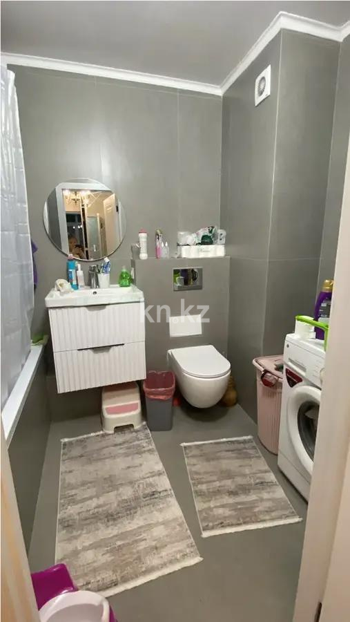 Продажа 2-комнатной квартиры, 54.9 м² в Алматы - фото 4