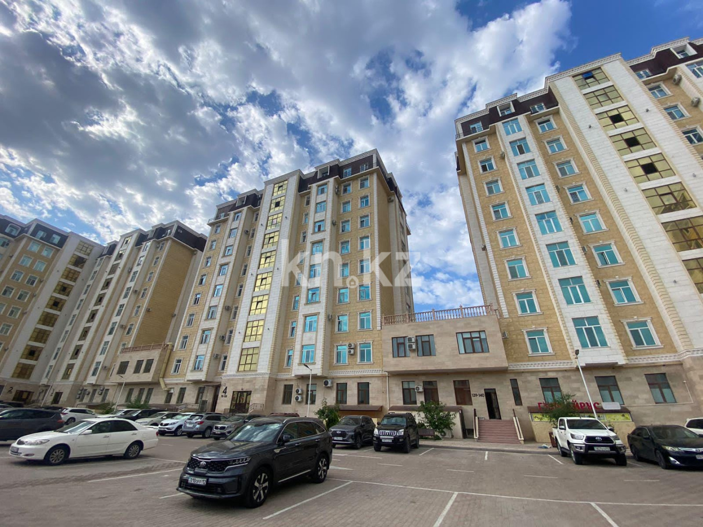 Продажа 3-комнатной квартиры, 92 м², мкр-н 18-й, дом  10 - Продажа квартир в Актау фото 1 из 19