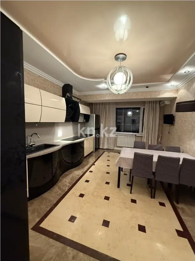 Продажа 4-комнатной квартиры, 178 м², ул. Ходжанова, дом  81 - Продажа  четырехкомнатных квартир в Алматы фото 5 из 6