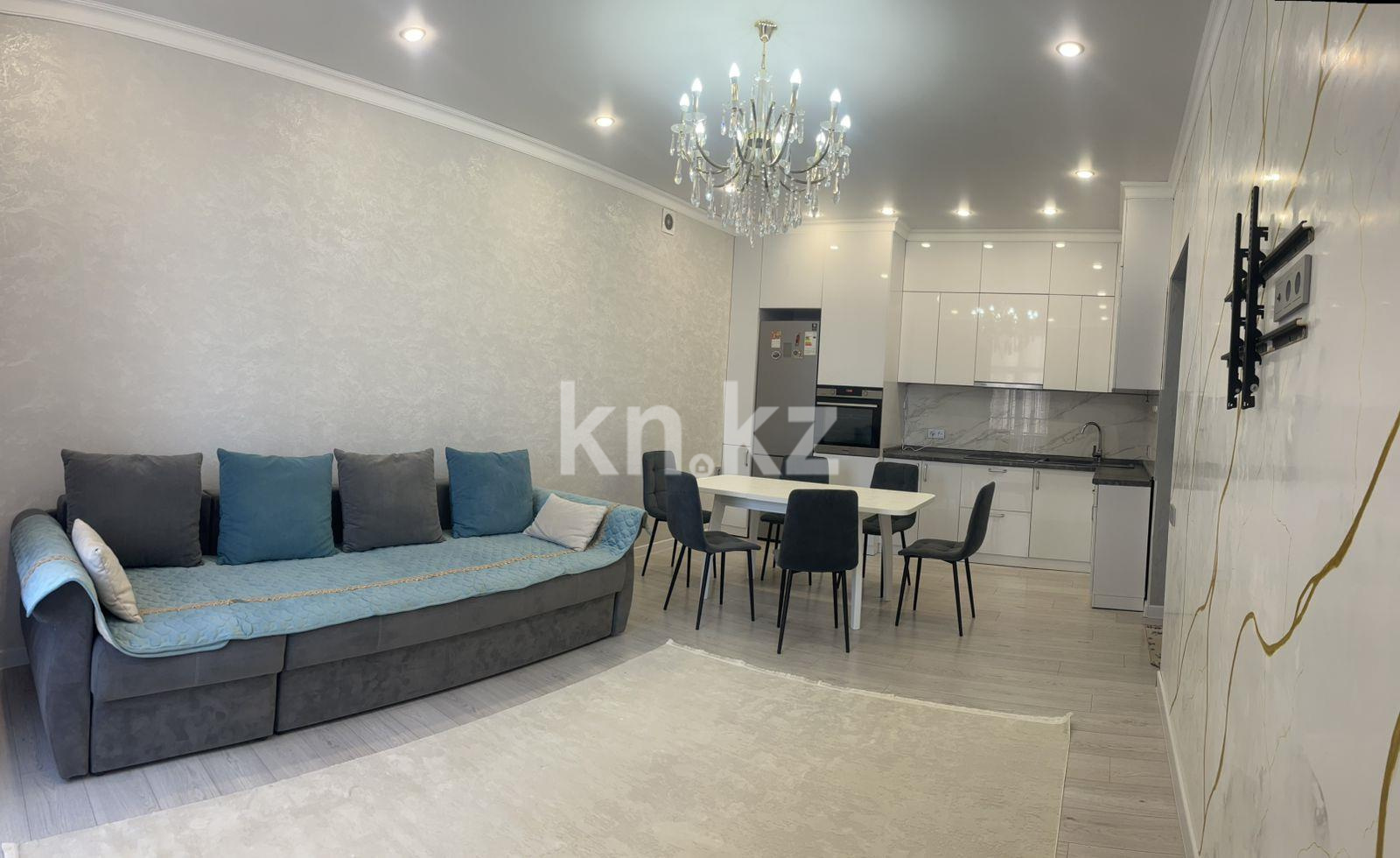 Продажа 3-комнатной квартиры, 63 м², ул.Байкен Ашимова - Продажа квартир в Караганде фото 2 из 11