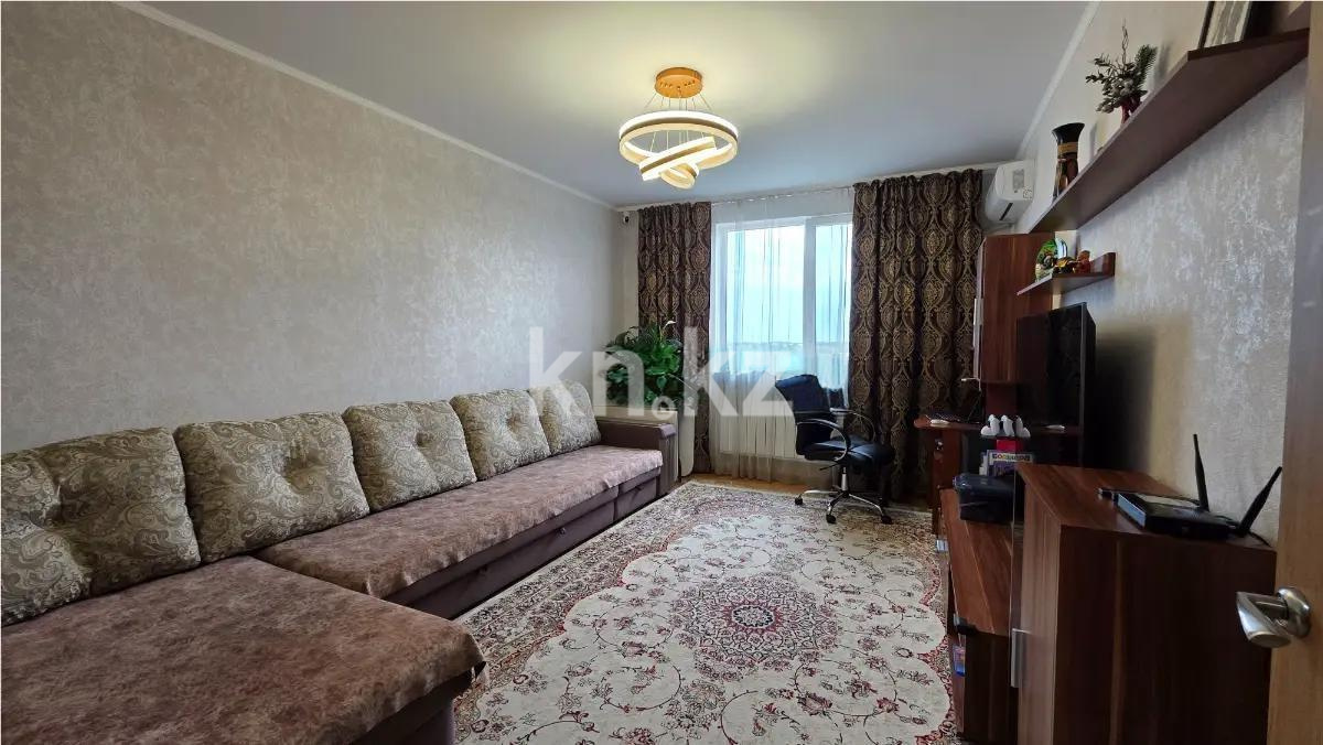 Продажа 2-комнатной квартиры, 58 м² - Продажа двухкомнатных квартир в Алатауском р-не Алматы фото 1 из 5