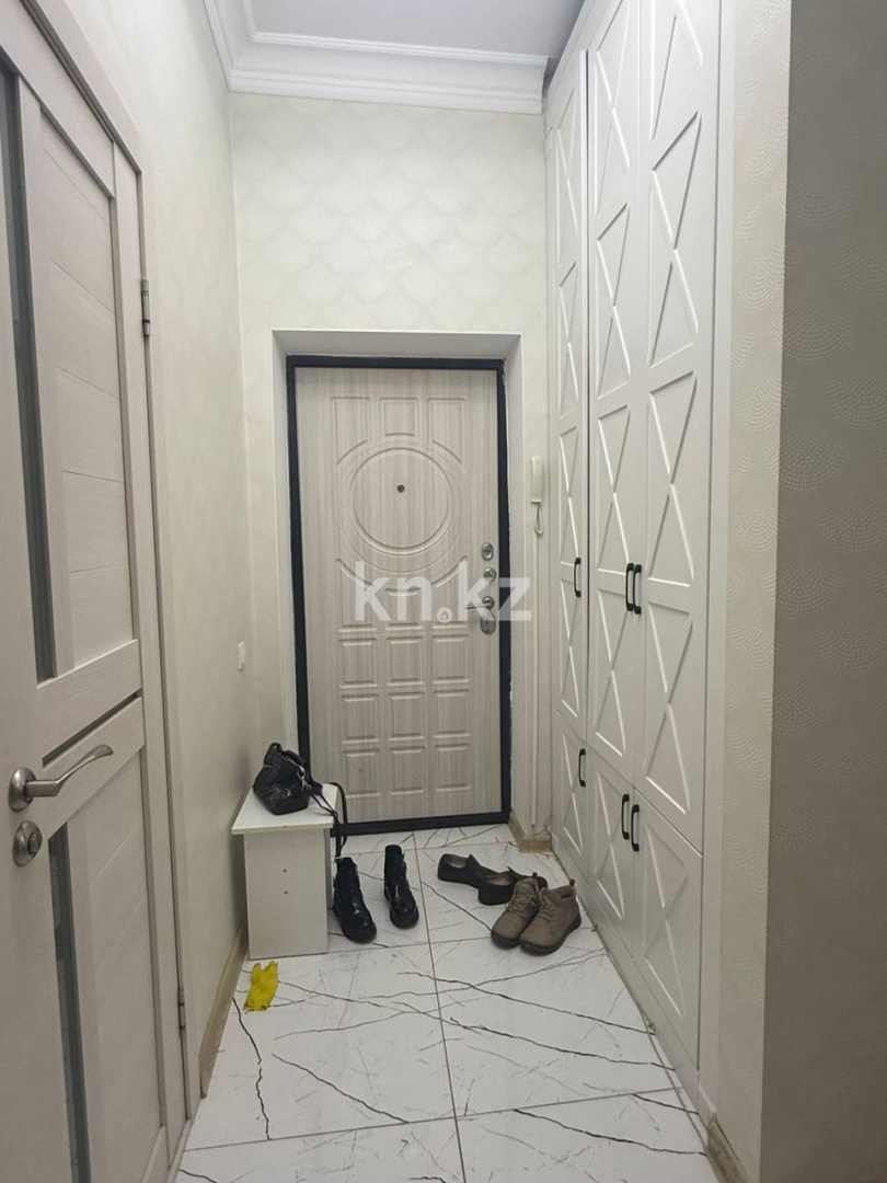 Аренда 1-комнатной квартиры, 38 м², ул. Жошы хана, дом  23 - Аренда квартир помесячно в Казахстане фото 7 из 8