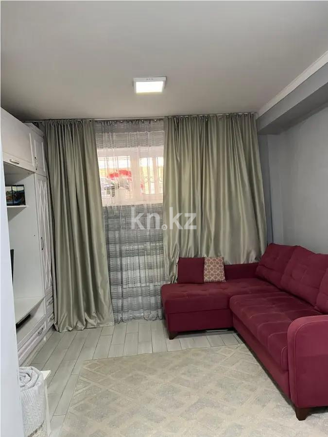 Продажа 1-комнатной квартиры, 23 м², ул. Кенесары хана, дом  83/1 - Продажа  однокомнатных квартир в новостройках Алматы с фото фото 1 из 3