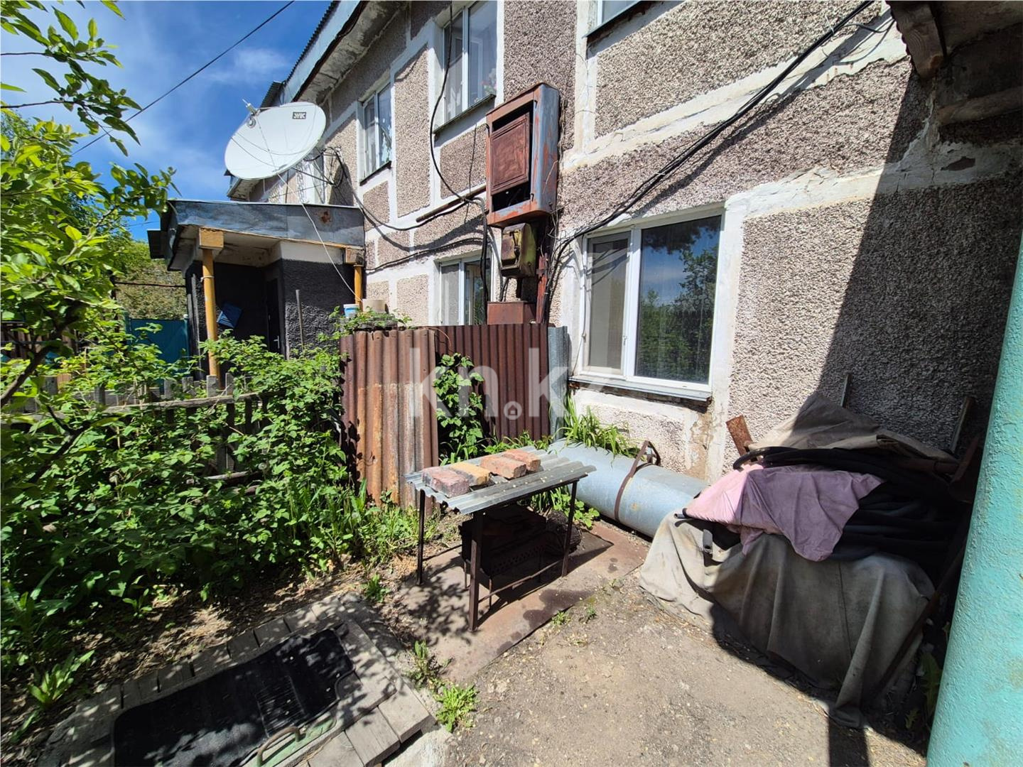 Продажа 3-комнатной квартиры, 57 м² - Продажа квартир в панельном доме в Темиртау - страница 14 фото 25 из 28