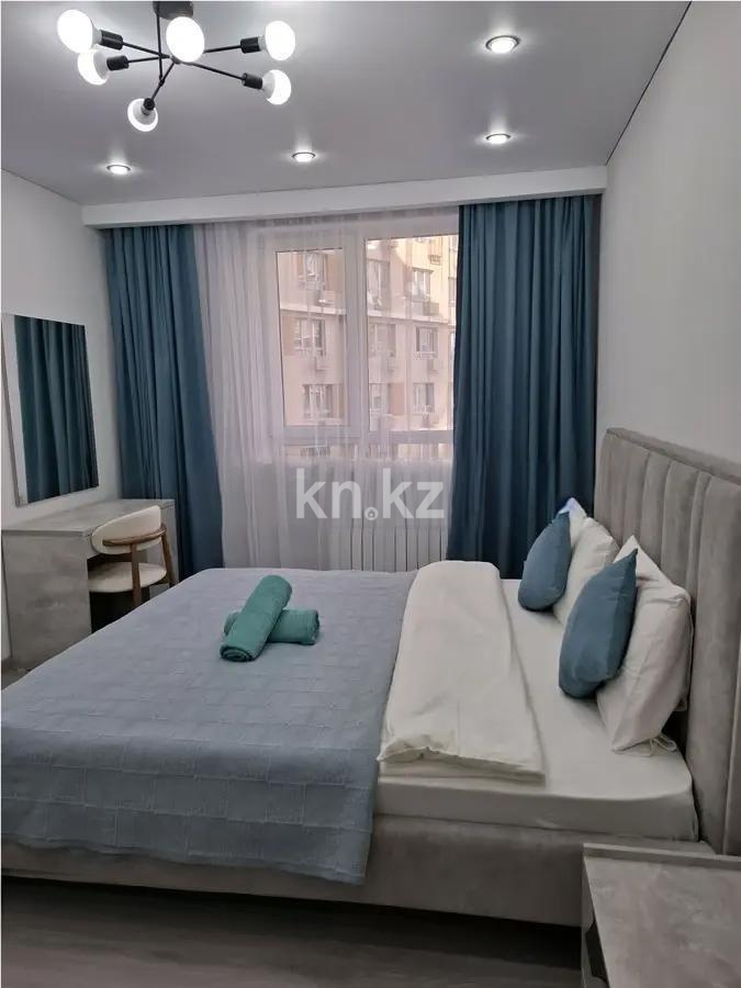 Продажа 2-комнатной квартиры, 50 м², ул. Утепова, дом  31 - Продажа  двухкомнатных квартир в новостройках Алматы без посредников фото 1 из 4