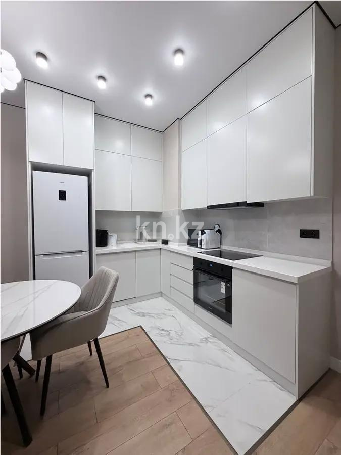 Продажа 3-комнатной квартиры, 70 м² - Продажа квартир в новостройках Алматы фото 4 из 7