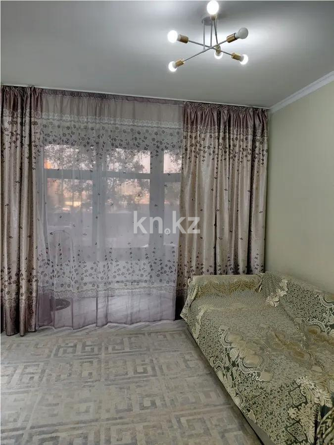 Продажа 1-комнатной квартиры, 47 м², мкр-н Думан-2, дом  25 - Продажа  однокомнатных квартир в Алматы фото 1 из 4