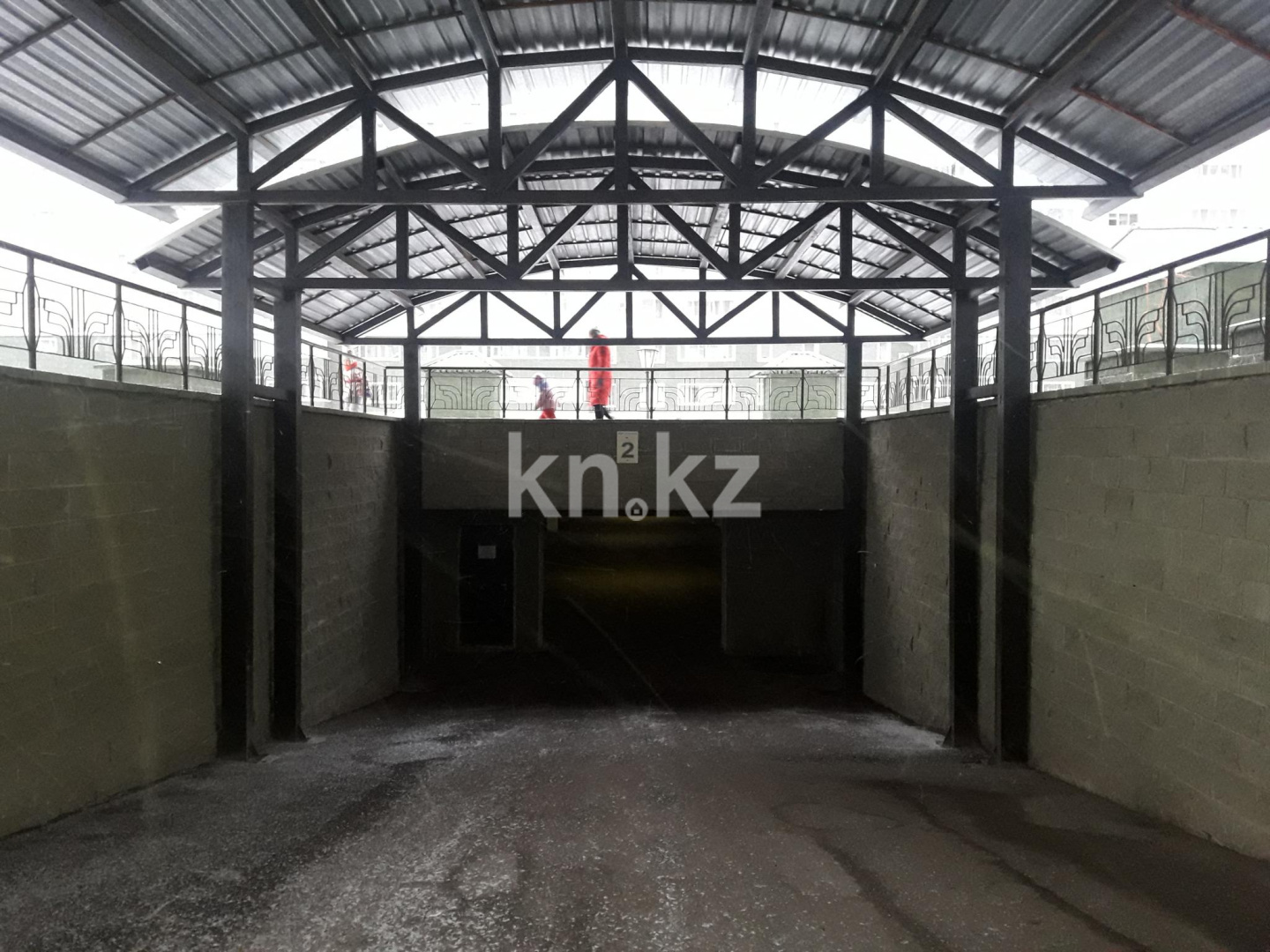 Продажа , 12.2 м², ул. Кунаева, дом  14 - пр. Мангилик Ел - Продажа офисных и торговых помещений в Астане с фото фото 3 из 4