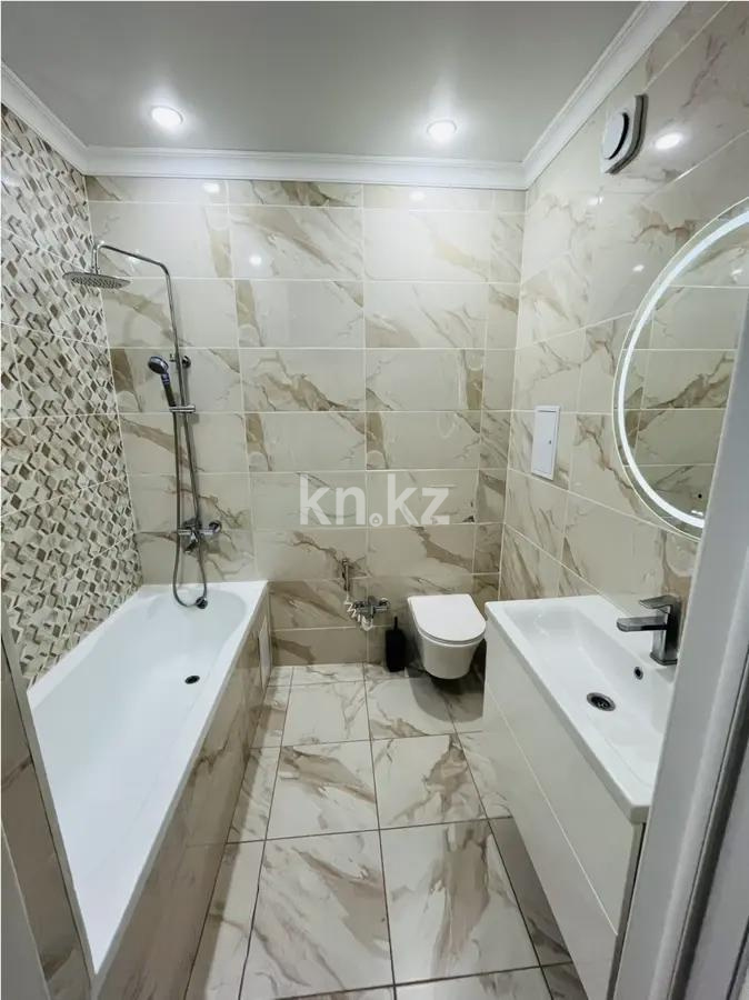 Продажа 1-комнатной квартиры, 43 м², ул. Онгарсыновой, дом  10 - Продажа  однокомнатных квартир в Астане без посредников с фото фото 3 из 3