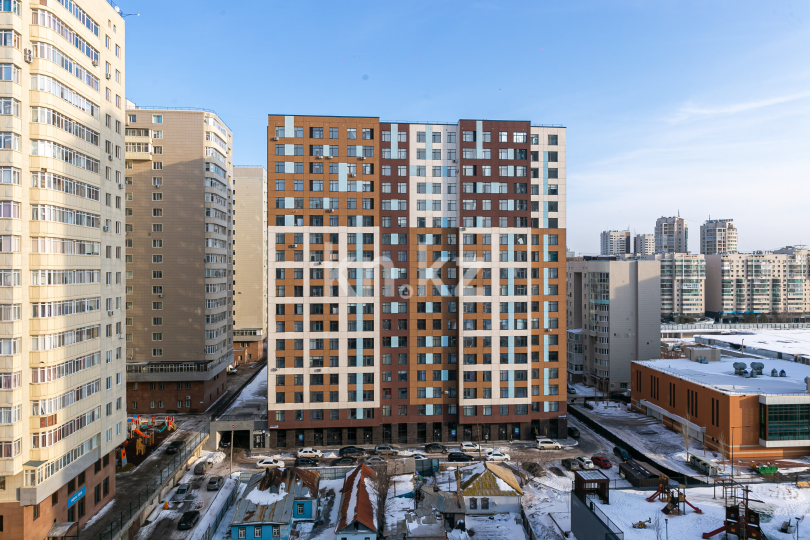 Продажа 2-комнатной квартиры, 64.6 м², ул. Кенесары, дом  4б в Астане - фото 8