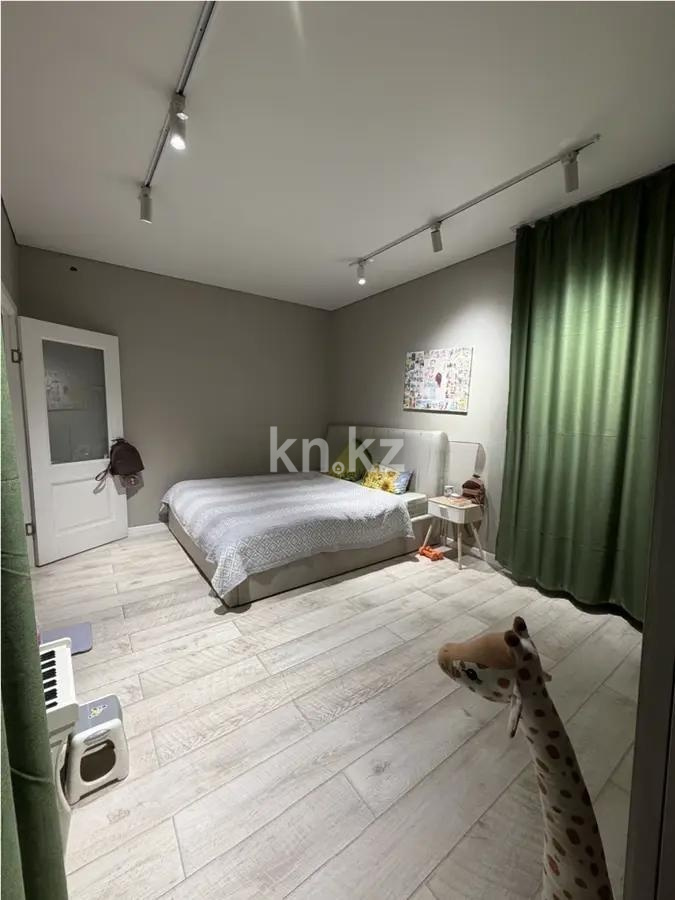 Продажа 2-комнатной квартиры, 56 м² в Алматы