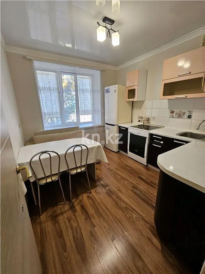 Продажа 1-комнатной квартиры, 36 м² - Продажа квартир в монолитно-каркасном доме в Казахстане - страница 15 фото 2 из 4
