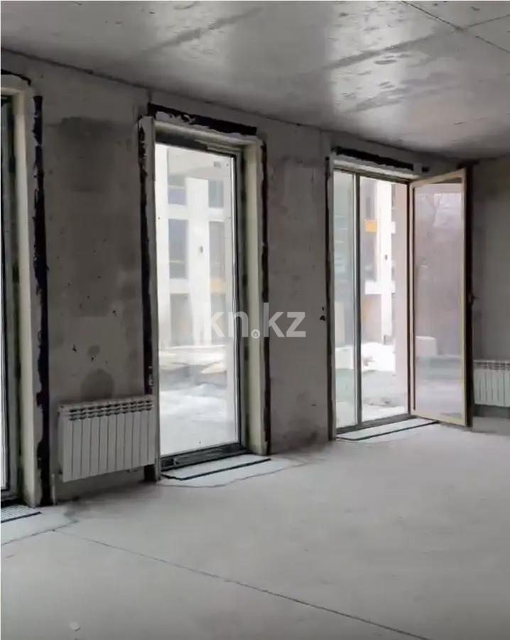 Продажа 3-комнатной квартиры, 112.2 м² - Продажа трехкомнатных квартир в монолитно-каркасном доме в Казахстане - страница 15 фото 1 из 4