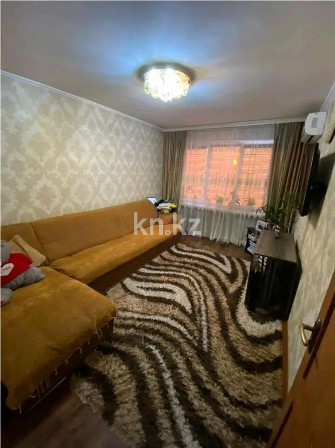 Продажа 3-комнатной квартиры, 65.45 м², мкр-н Тастак-2, дом  9 - Продажа квартир в Казахстане фото 1 из 6