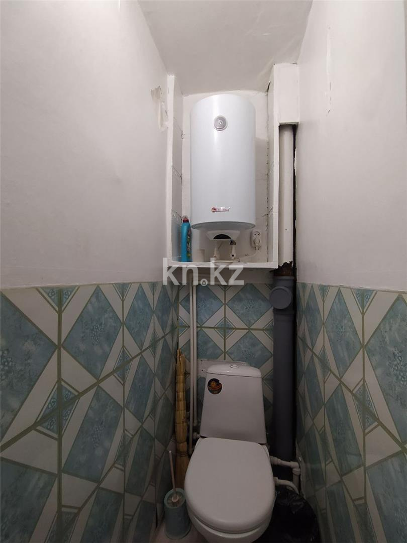 Продажа 1-комнатной квартиры, 30 м², пр. Республики - Продажа  однокомнатных квартир в Караганде с фото фото 7 из 9