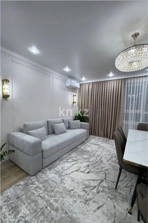 Продажа 4-комнатной квартиры, 92 м², мкр-н Гажайып, дом  5/3 - Продажа  четырехкомнатных квартир в новостройках Алматы без посредников с фото фото 1 из 7
