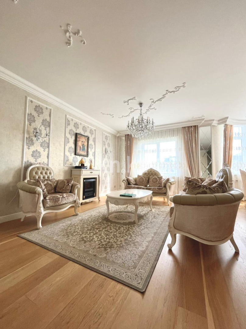 Продажа 3-комнатной квартиры, 162.8 м² - Продажа трехкомнатных квартир в Астане - страница 12 фото 1 из 20