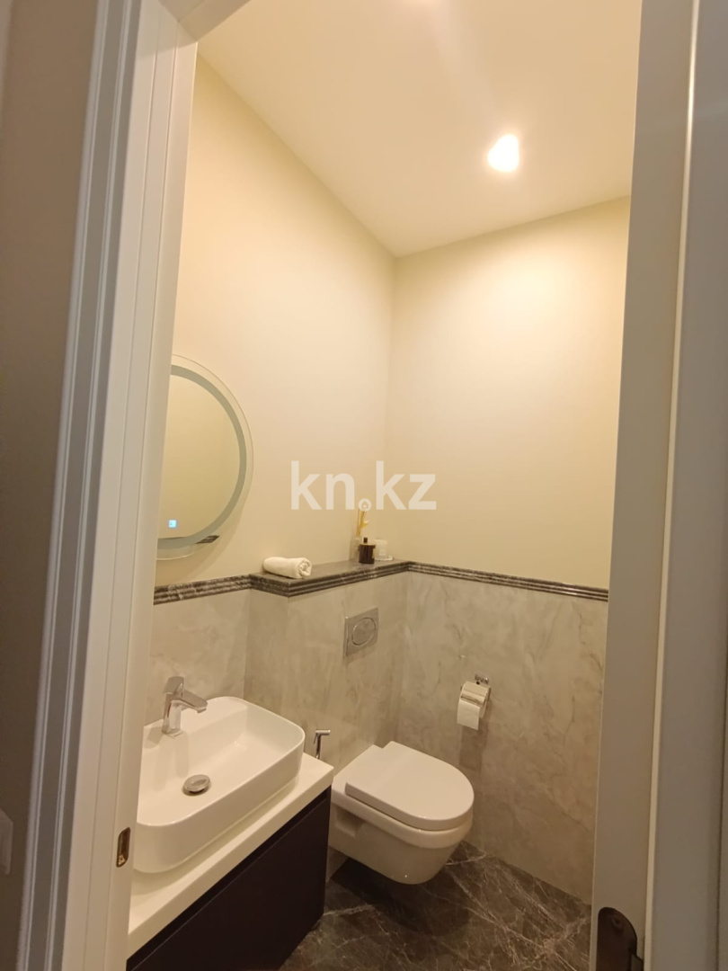 Аренда 4-комнатной квартиры, 175 м², ул. Карашаш Ана, дом  21 - Продажа квартир в Балхаше фото 37 из 40