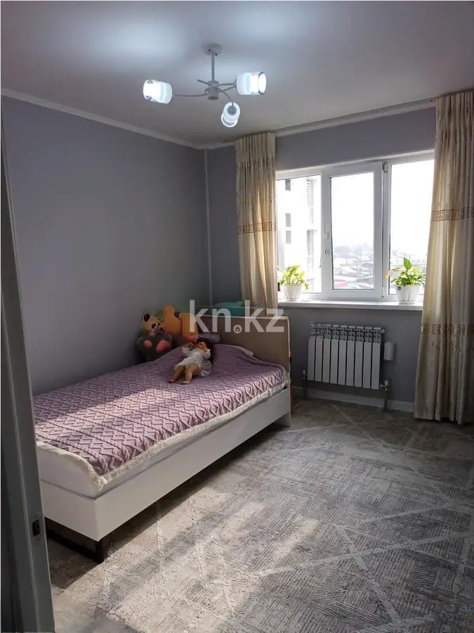 Продажа 3-комнатной квартиры, 80.7 м², ул. Боткина, дом  14 в Алматы - фото 2