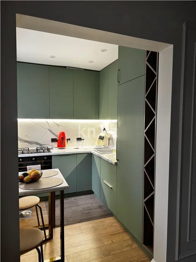 Продажа 2-комнатной квартиры, 47 м², ул. Ауэзова, дом  64/1 в Алматы - фото 3