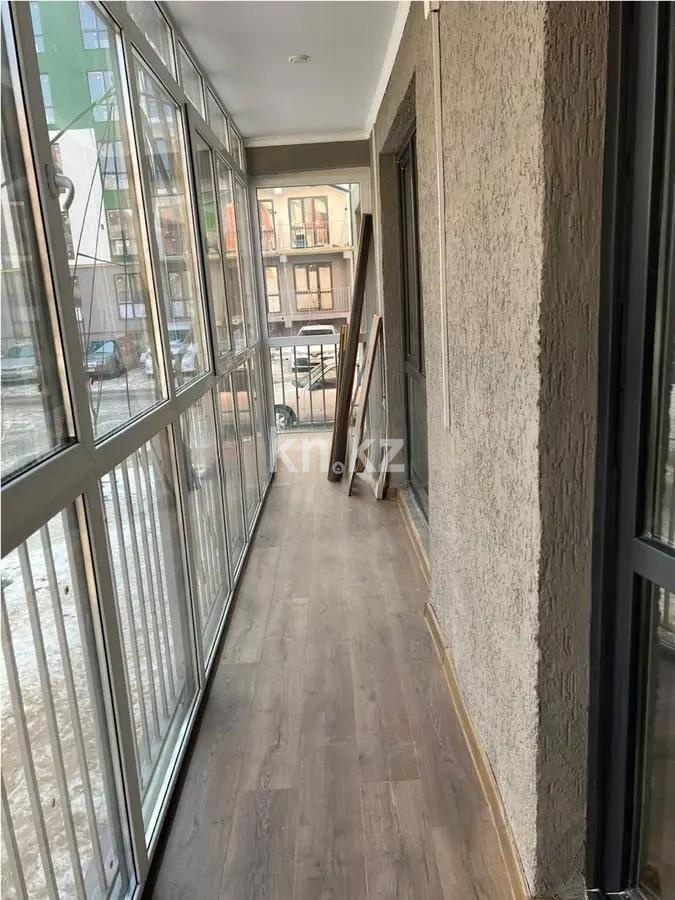 Продажа 1-комнатной квартиры, 47 м² - Продажа недвижимости в Алматы - страница 3 фото 4 из 4