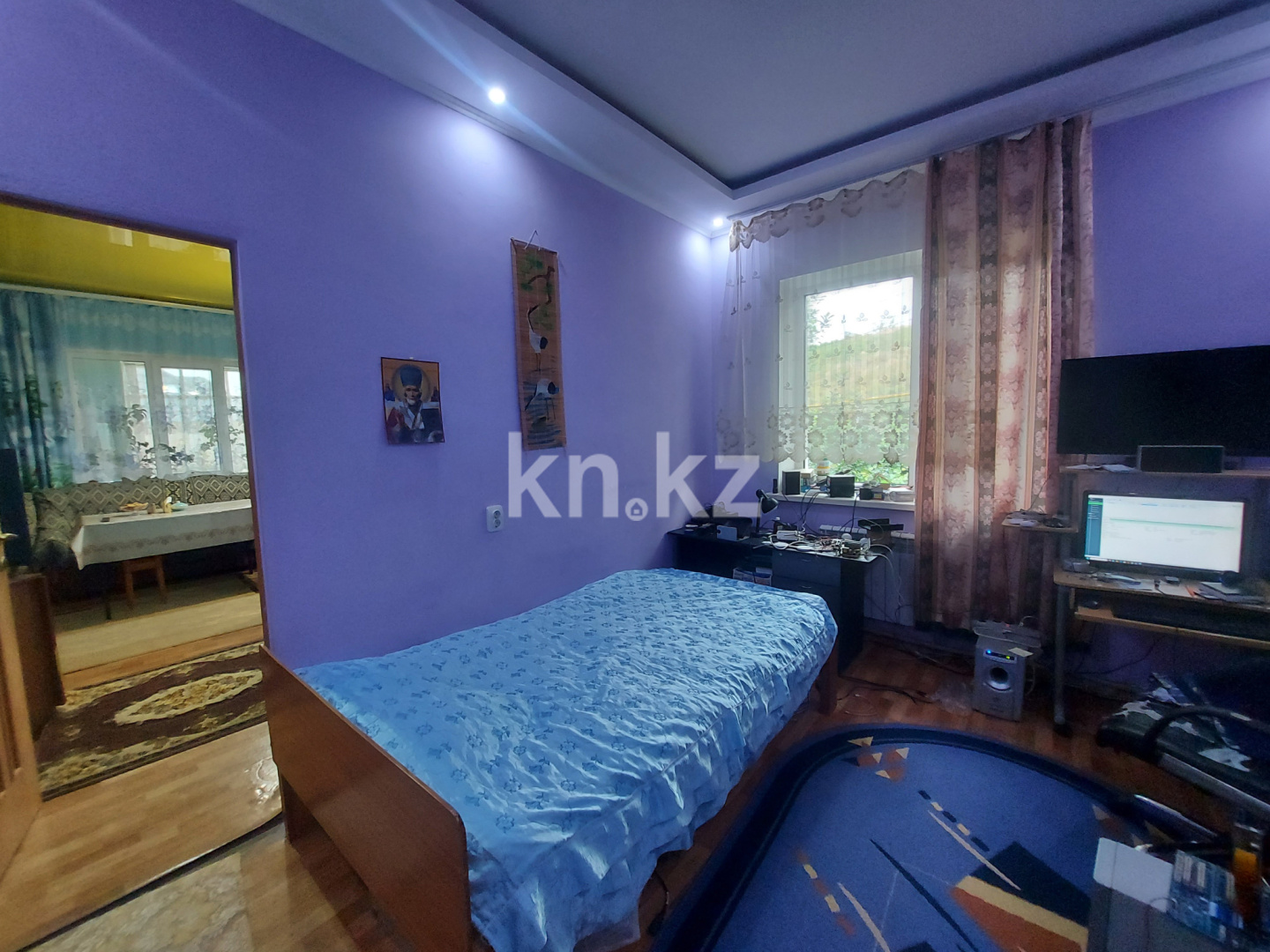 Продажа 4-комнатного дома, 112 м², мкр-н Канат, дом  68 - СТ Канат - Продажа домов, коттеджей в Алматы с фото фото 18 из 25