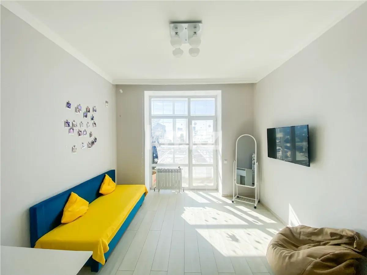 Продажа 2-комнатной квартиры, 39 м², пр. Туран, дом  46Б - Продажа квартир в Казахстане фото 1 из 4