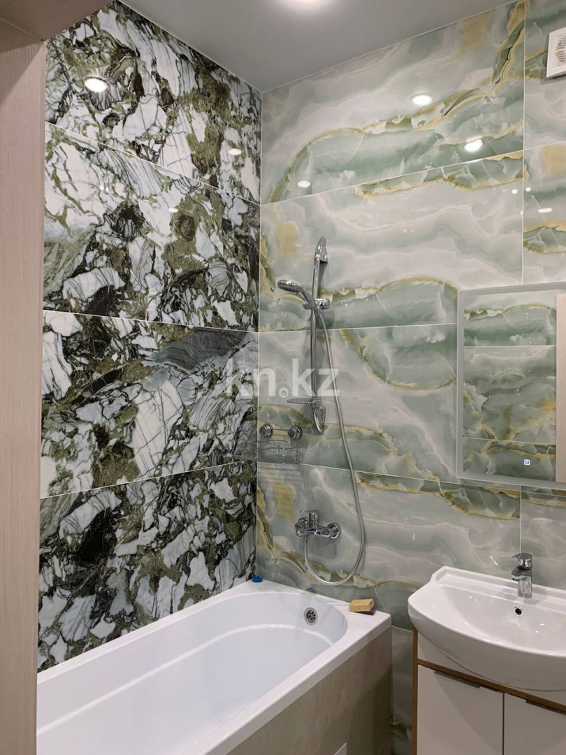 Аренда 2-комнатной квартиры, 67 м² - Аренда двухкомнатных квартир помесячно в Астане фото 8 из 8