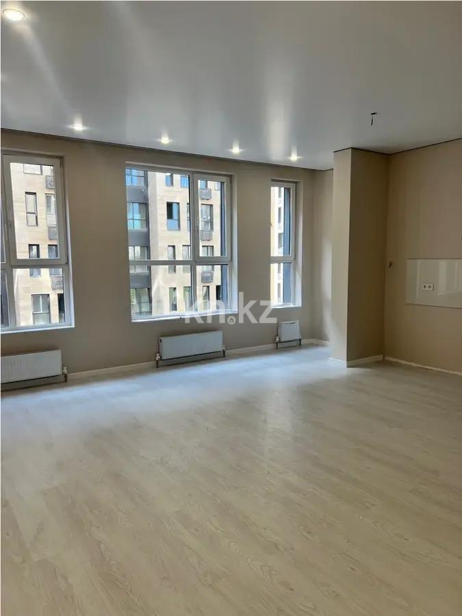 Продажа 3-комнатной квартиры, 73 м², пр. Райымбека, дом  348/1 - Продажа  трехкомнатных квартир в новостройках Алматы с фото фото 1 из 2