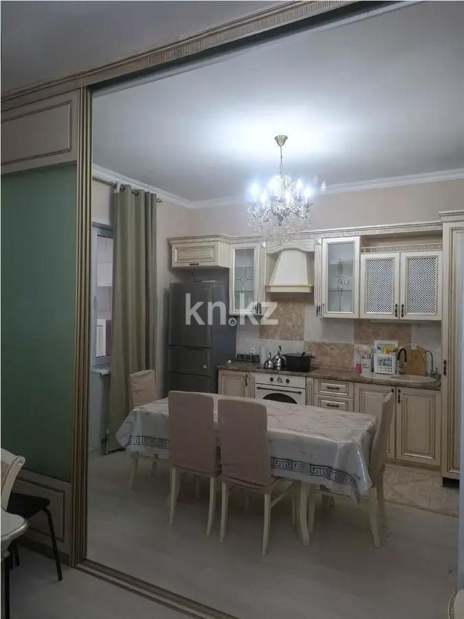 Продажа 3-комнатной квартиры, 115 м², пр. Момышулы, дом  2в - Продажа  трехкомнатных квартир в Астане с фото фото 4 из 6