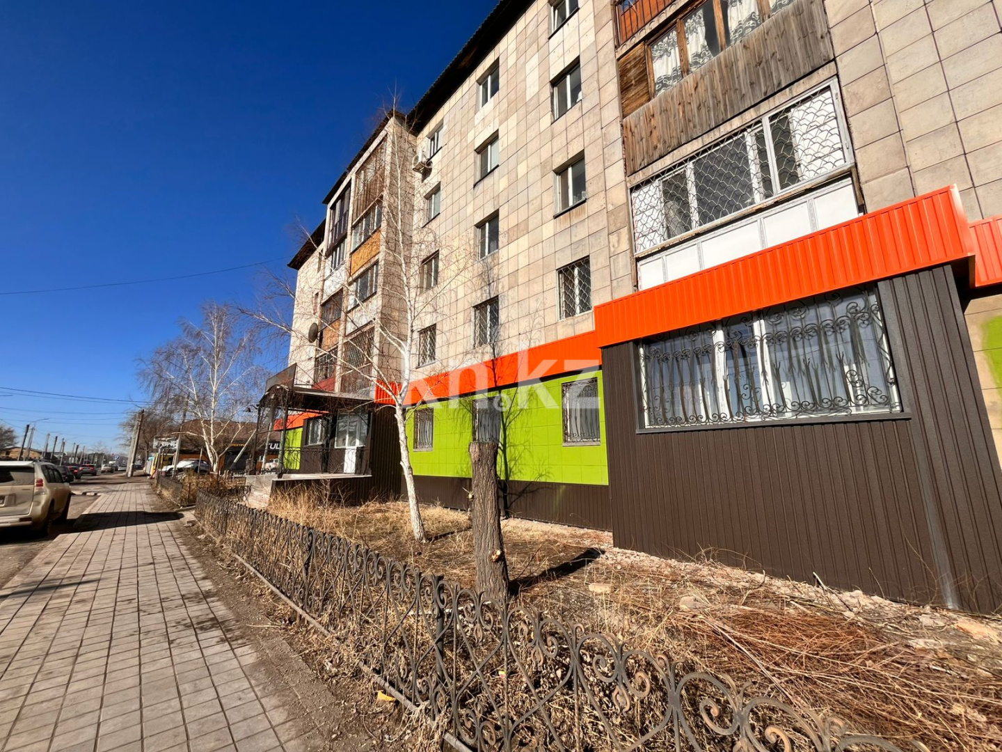 Аренда помещения - Аренда офисных и торговых помещений в Караганде фото 2 из 19