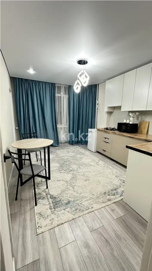 Продажа 1-комнатной квартиры, 41 м², мкр-н Жулдыз-2, дом  28Б - Продажа квартир без посредников в Алматы фото 2 из 4
