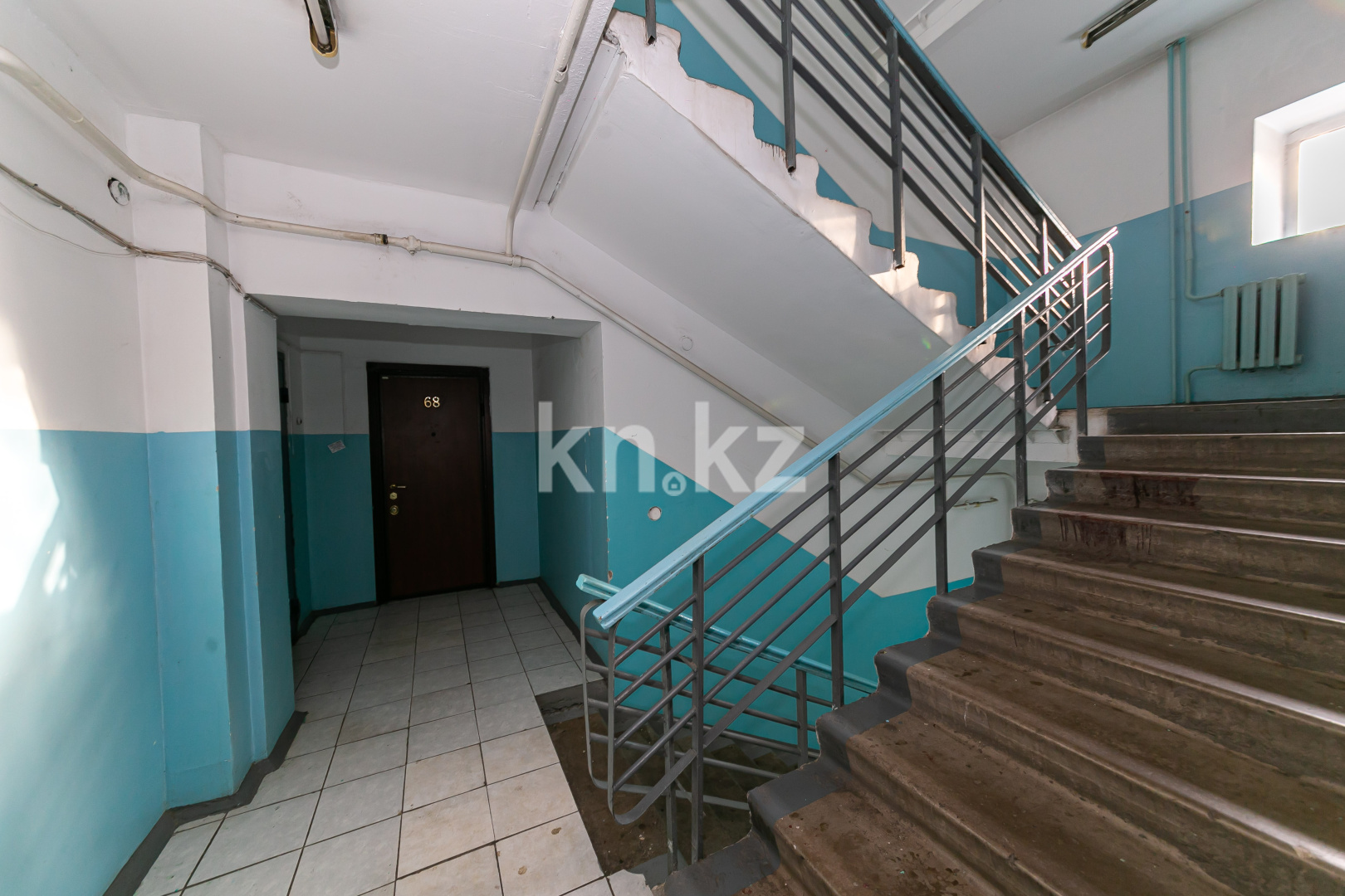 Продажа 1-комнатной квартиры, 50 м², ул. Куйши Дина, дом  26 в Астане - фото 14