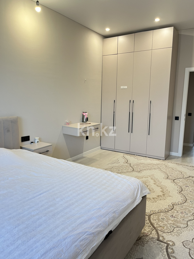 Аренда 3-комнатной квартиры, 85 м², ул. Муканова, дом  51а - Аренда жилой и коммерческой недвижимости в Казахстане фото 2 из 12