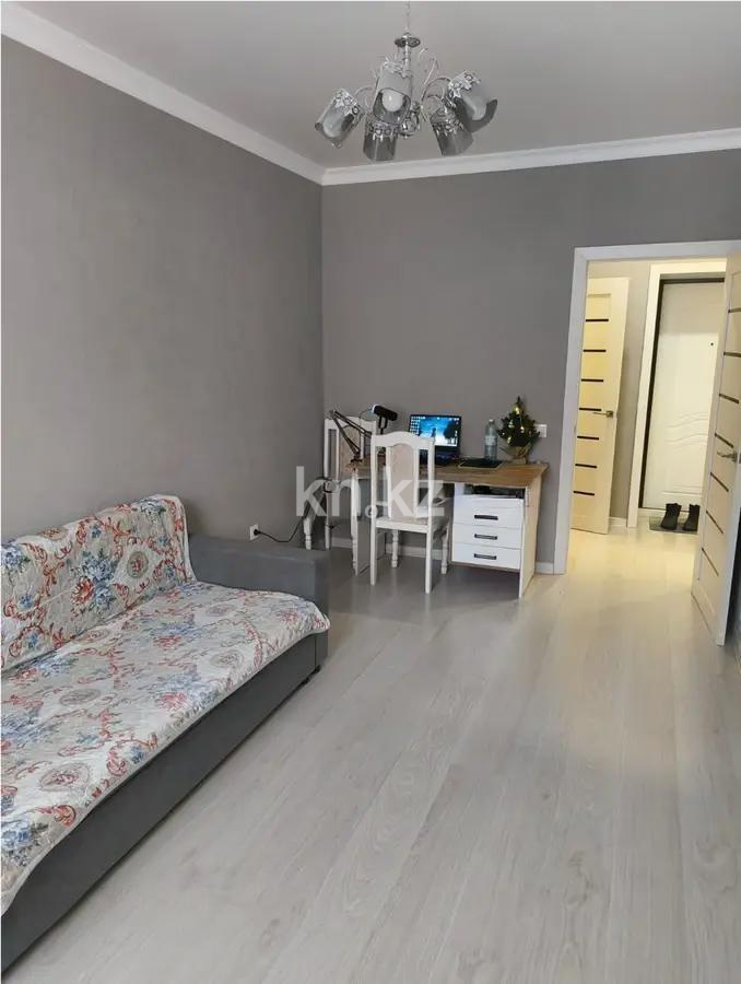 Продажа 1-комнатной квартиры, 38 м² - Продажа квартир в новостройках Астаны без посредников - страница 4 фото 1 из 4