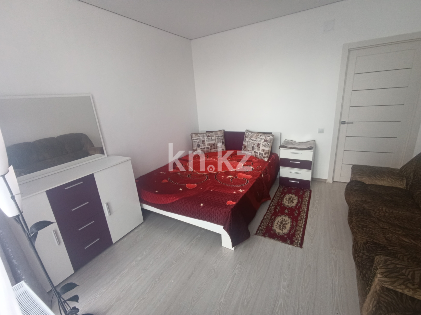 Аренда 3-комнатной квартиры, 64 м², Рыскулова, дом  304/2 - ул. Восточная объездная (ВОАД) - Продажа квартир в Алматы фото 4 из 27