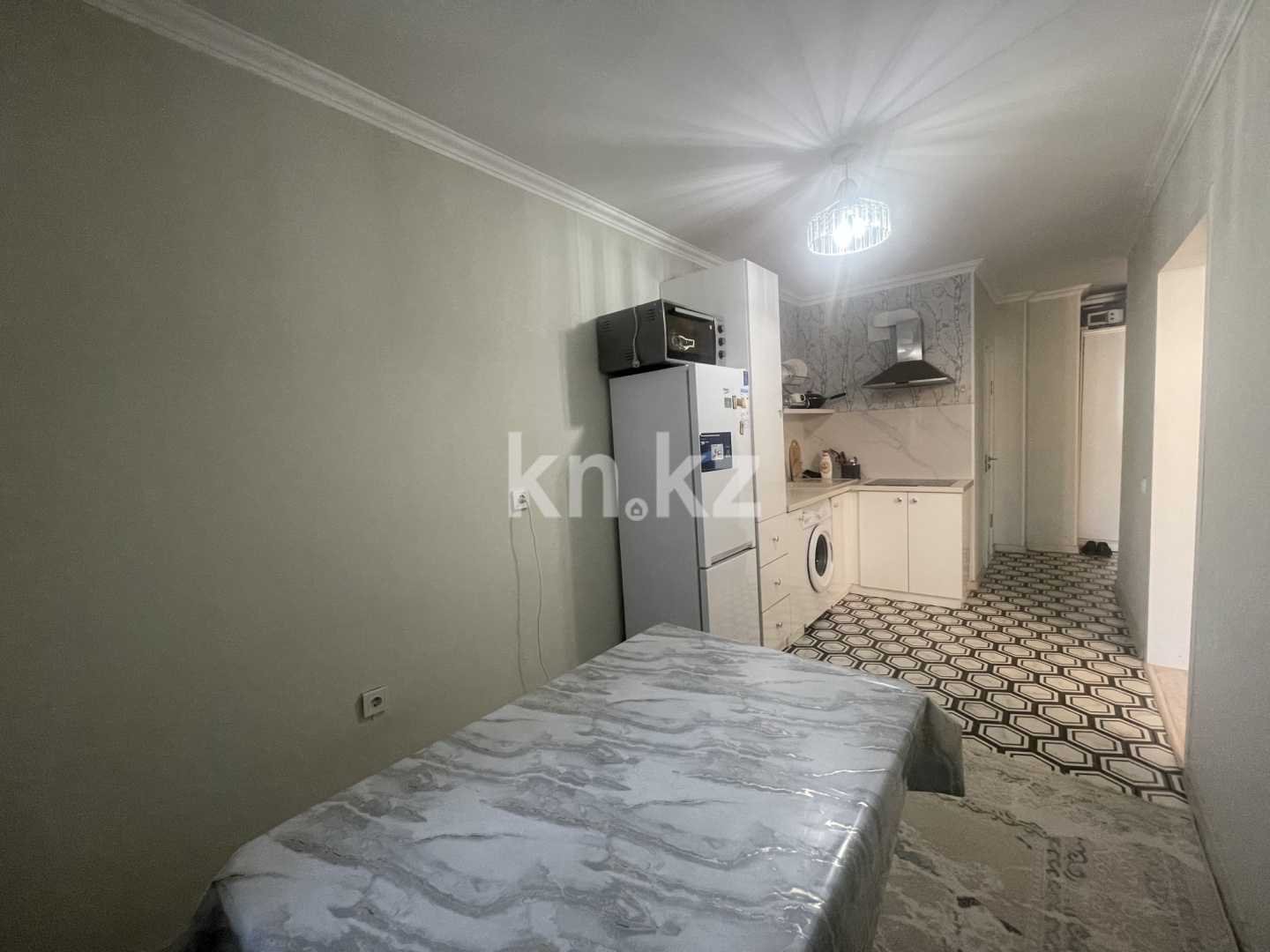 Продажа 1-комнатной квартиры, 39.2 м², пр. Райымбека, дом  590/8 в Алматы - фото 7