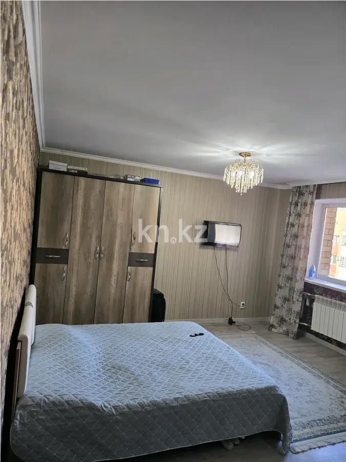 Продажа 1-комнатной квартиры, 30 м², ул. Манаса, дом  20/1 - Продажа  однокомнатных квартир в новостройках Астаны без посредников с фото фото 1 из 3