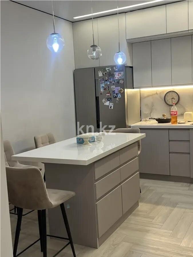 Продажа 3-комнатной квартиры, 78 м² в Алматы - фото 2